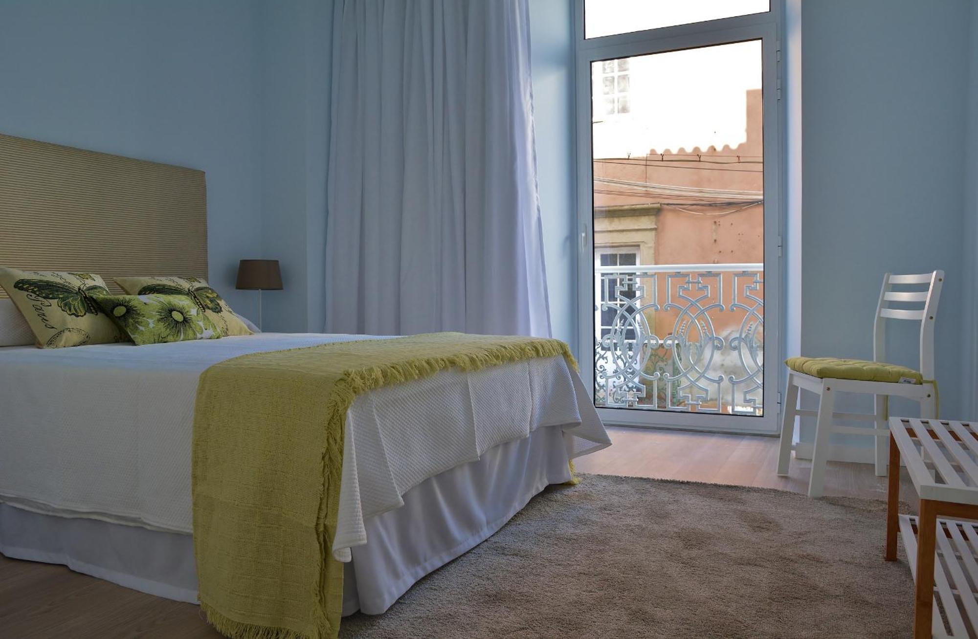 Apartamentos Almeida Garrett Ponta Delgada Exteriör bild