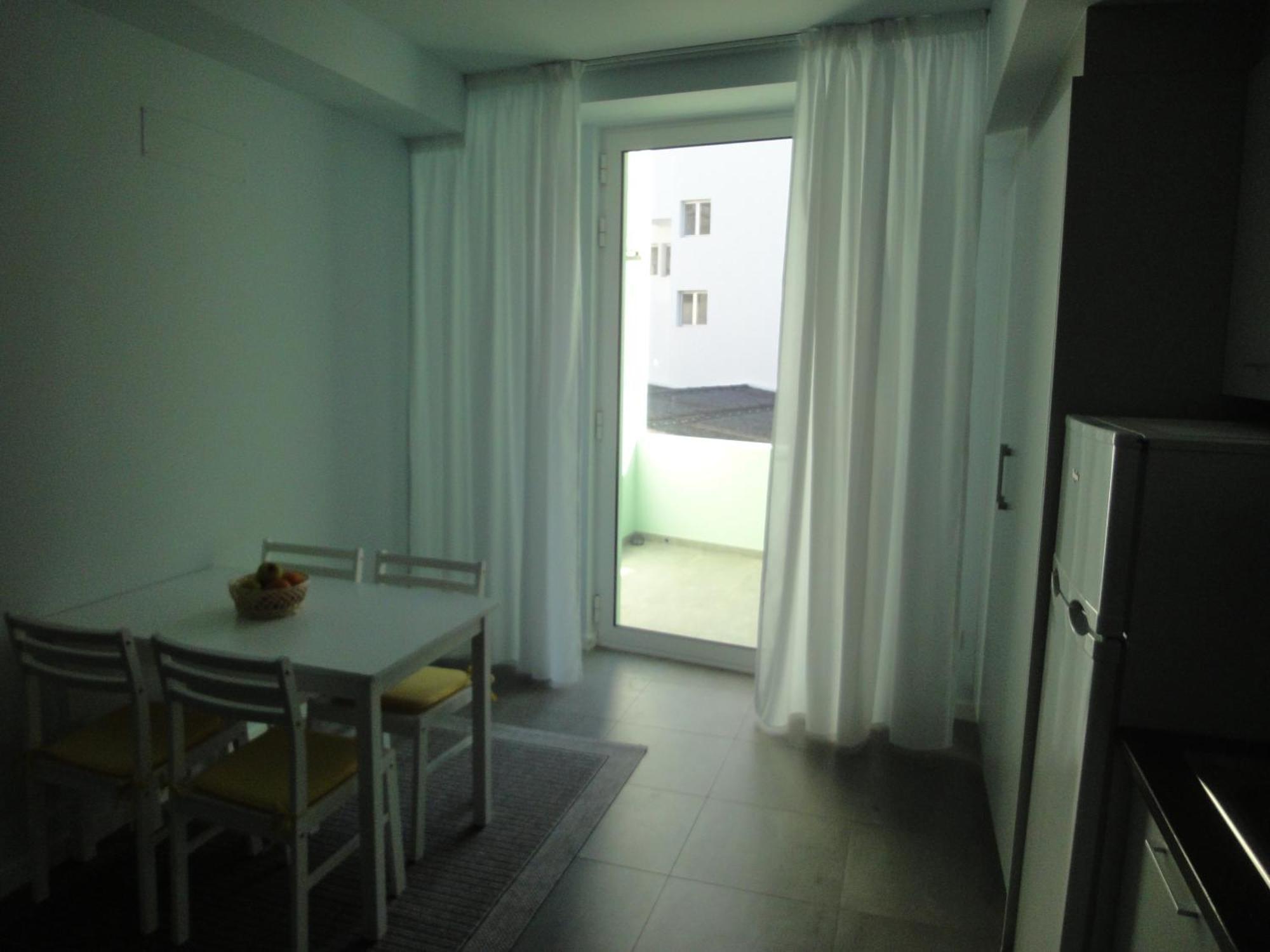 Apartamentos Almeida Garrett Ponta Delgada Exteriör bild
