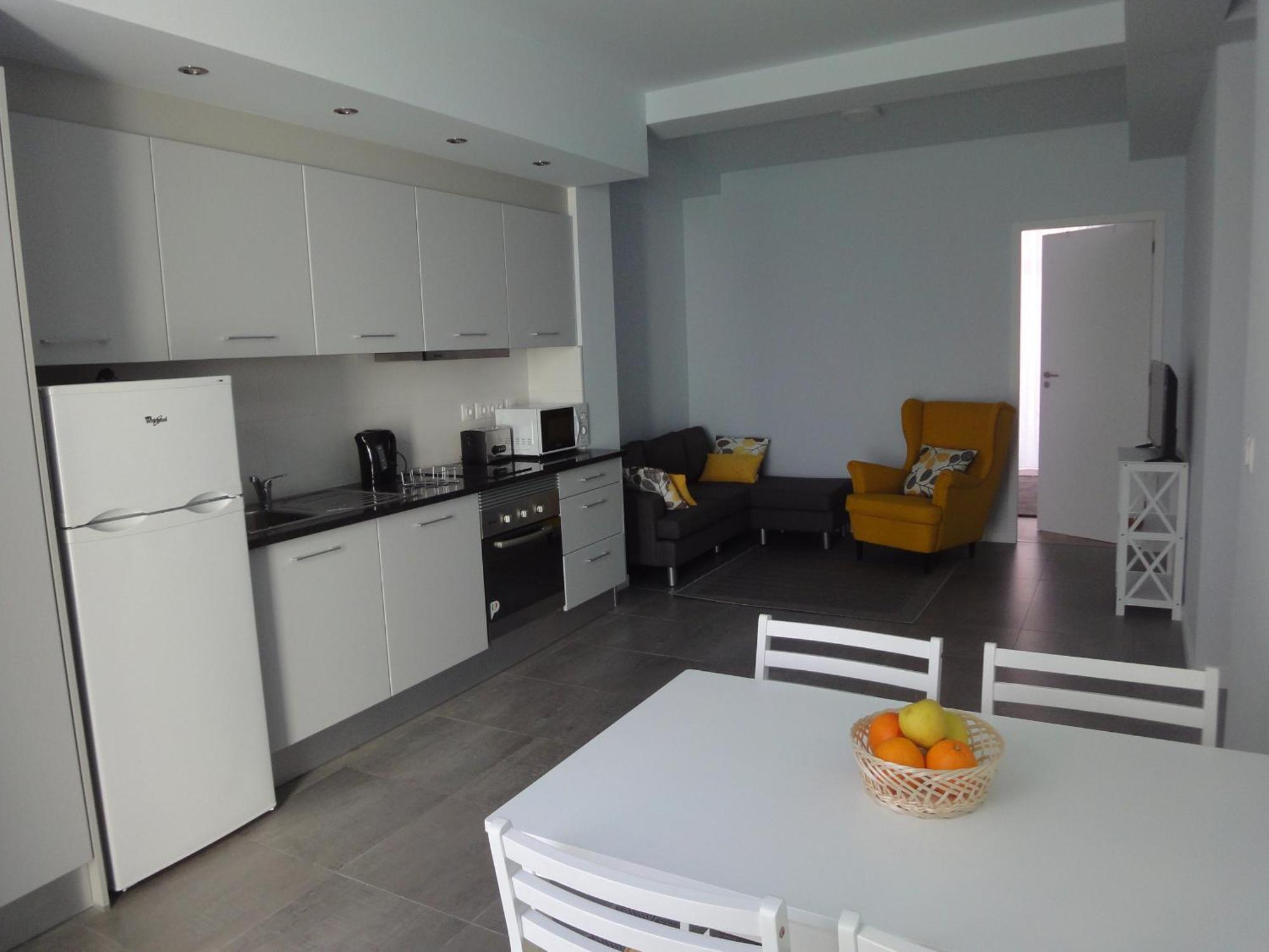 Apartamentos Almeida Garrett Ponta Delgada Exteriör bild
