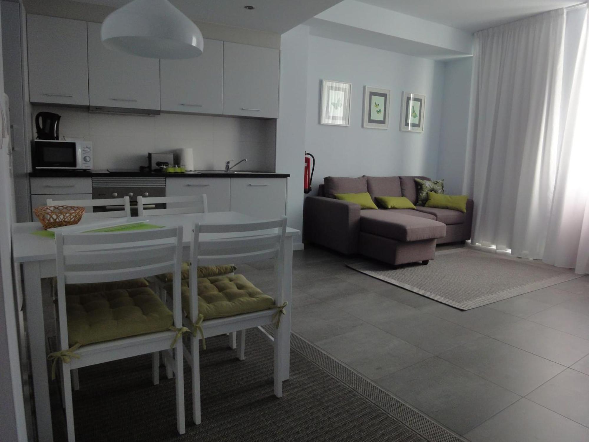 Apartamentos Almeida Garrett Ponta Delgada Exteriör bild